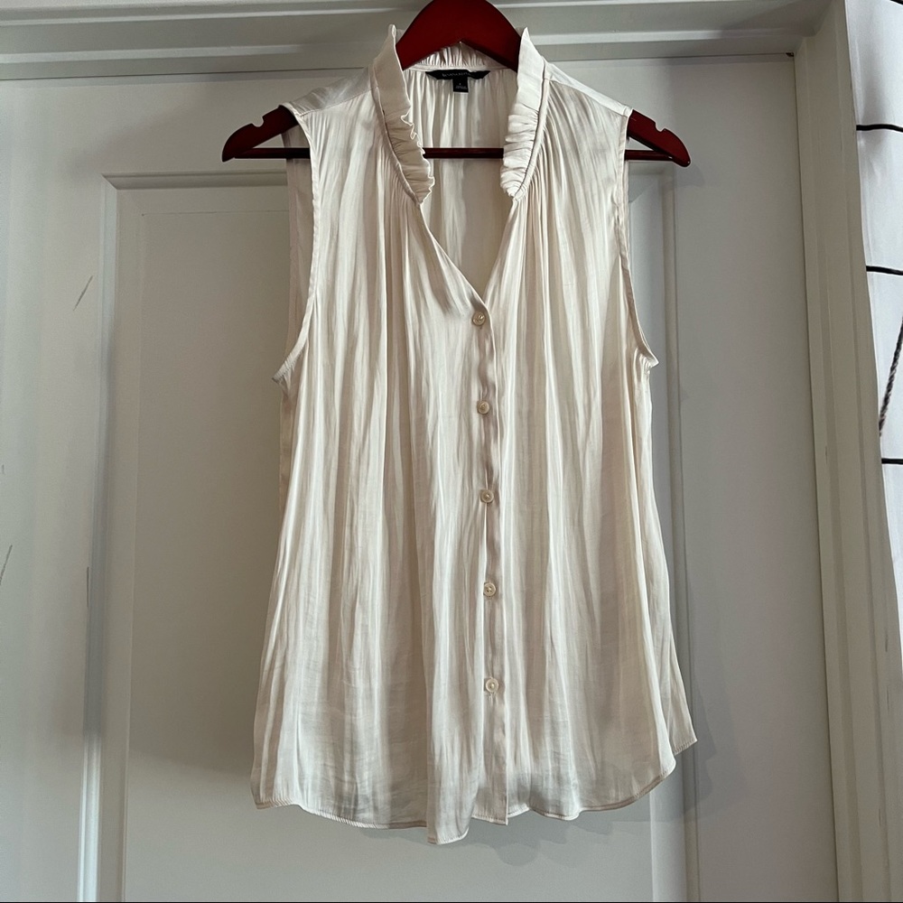 Banana Republic Tank Top, Size L